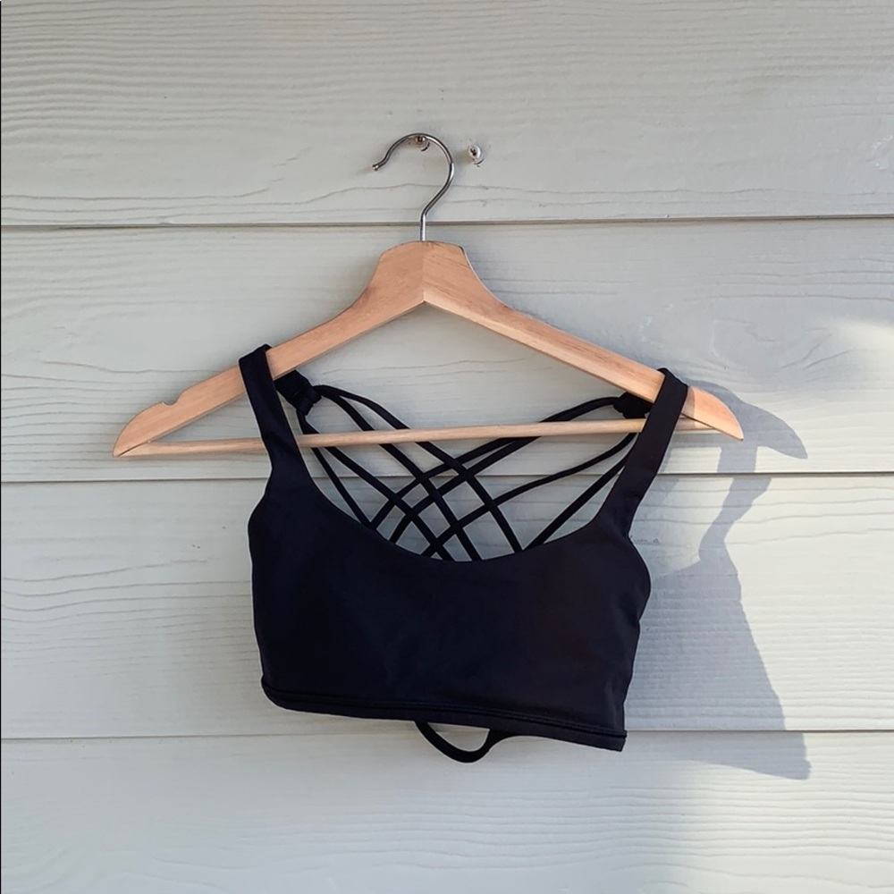 Lululemon Free to Be bra | size 4